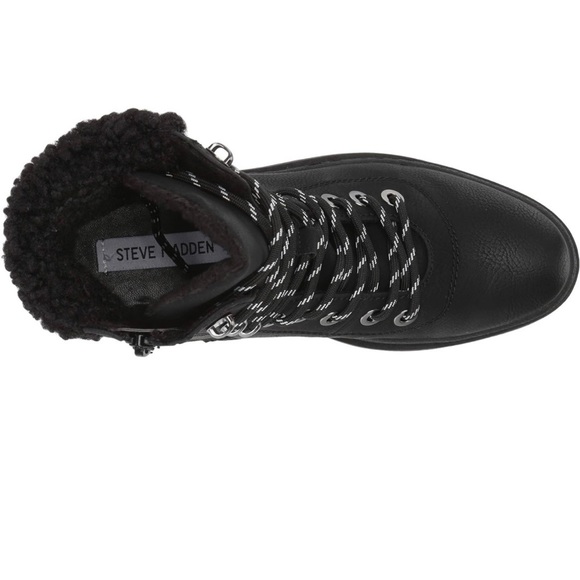 Steve Madden Keystone Leather Boots Size 9 - Picture 5 of 8